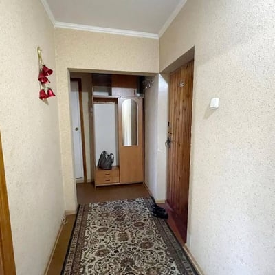 Аренда уютной 1-комнатной квартиры 37 м² в районе Ботаника, Кишинёв, Молдова